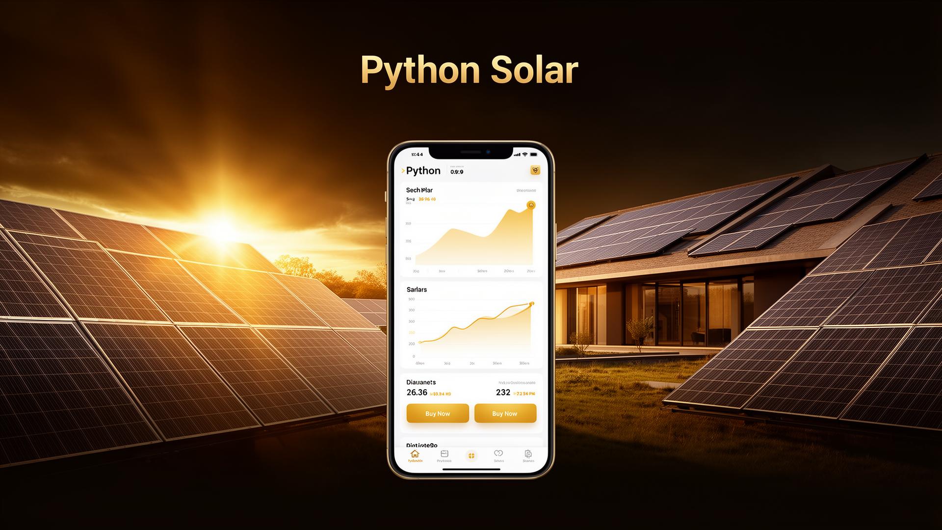 Python Solar